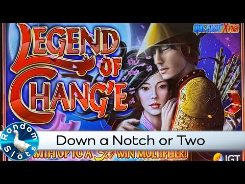 Legend of Chang'e Slot Machine