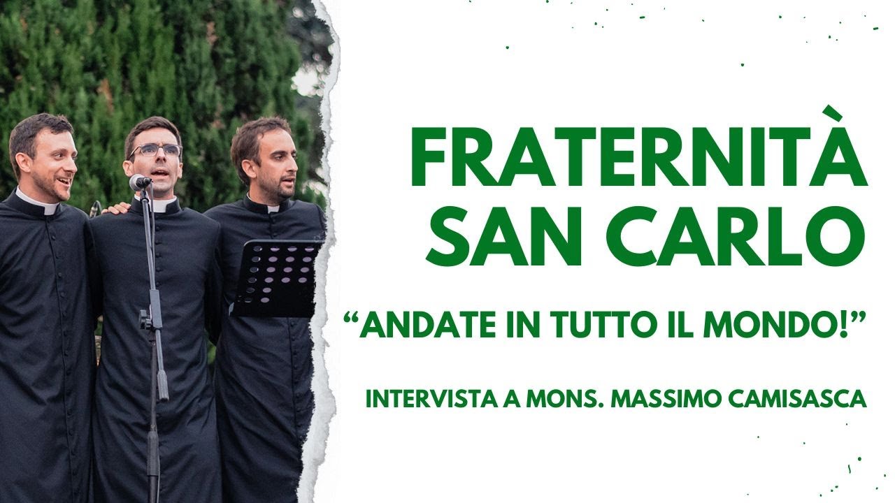 Fraternità San Carlo 
