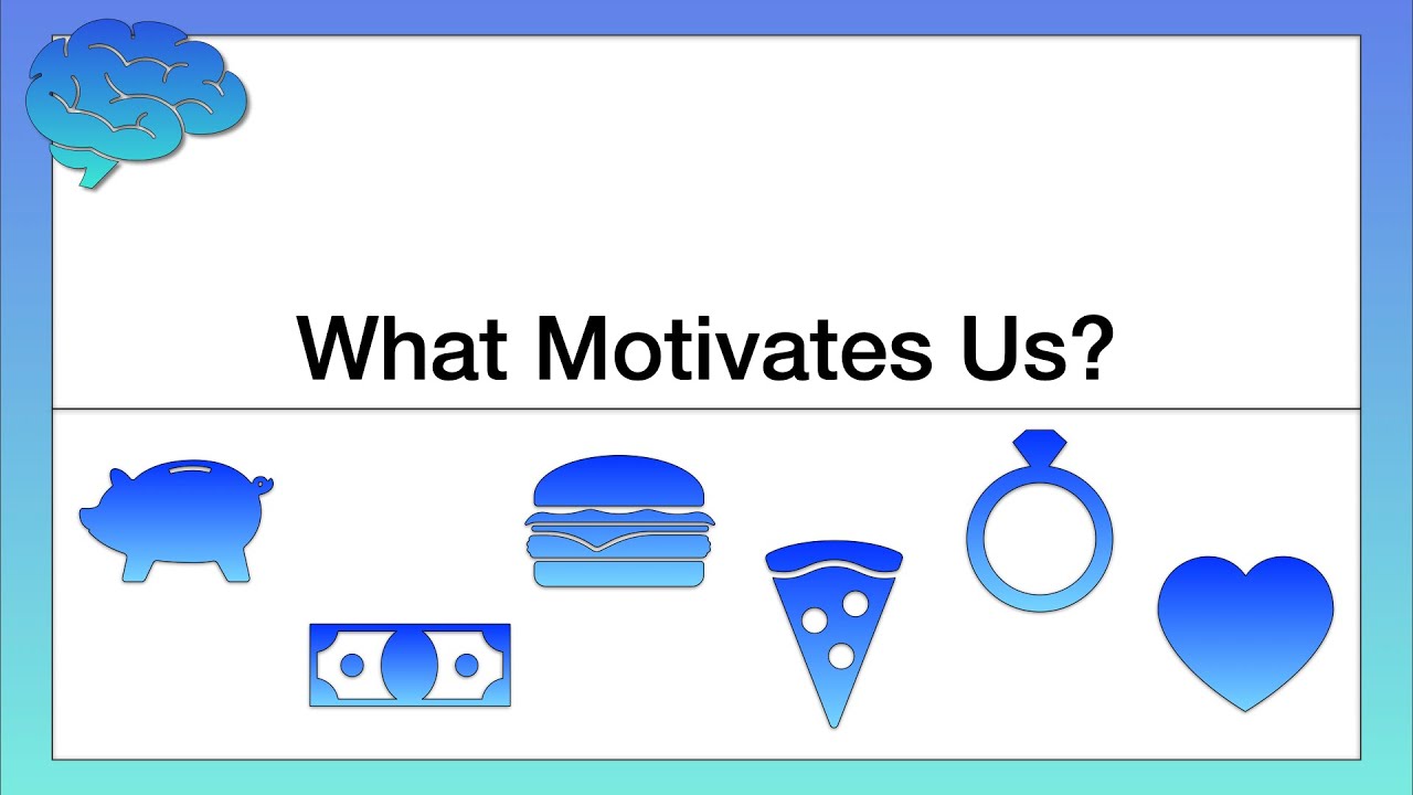 Motivation – Drive And Incentive Theories