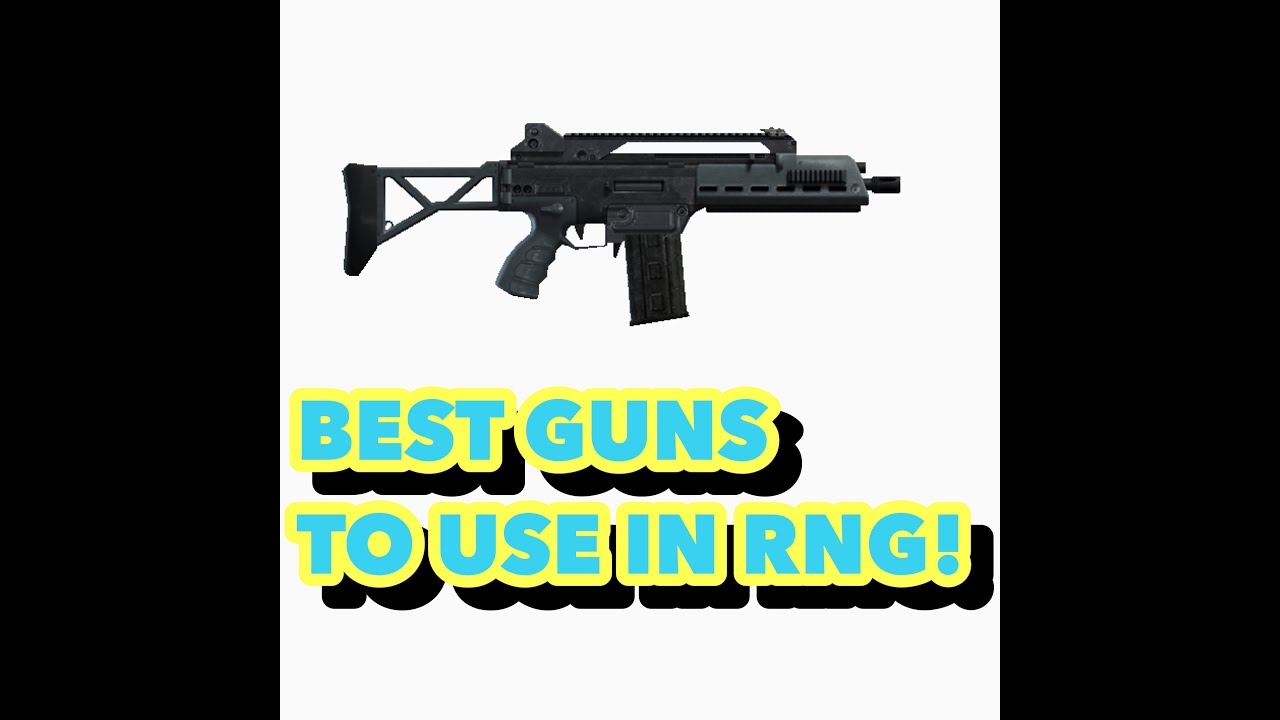 TOP 5 BEST GUNS TO USE IN RUN AND GUN! ( Gta 5 online) YouTube