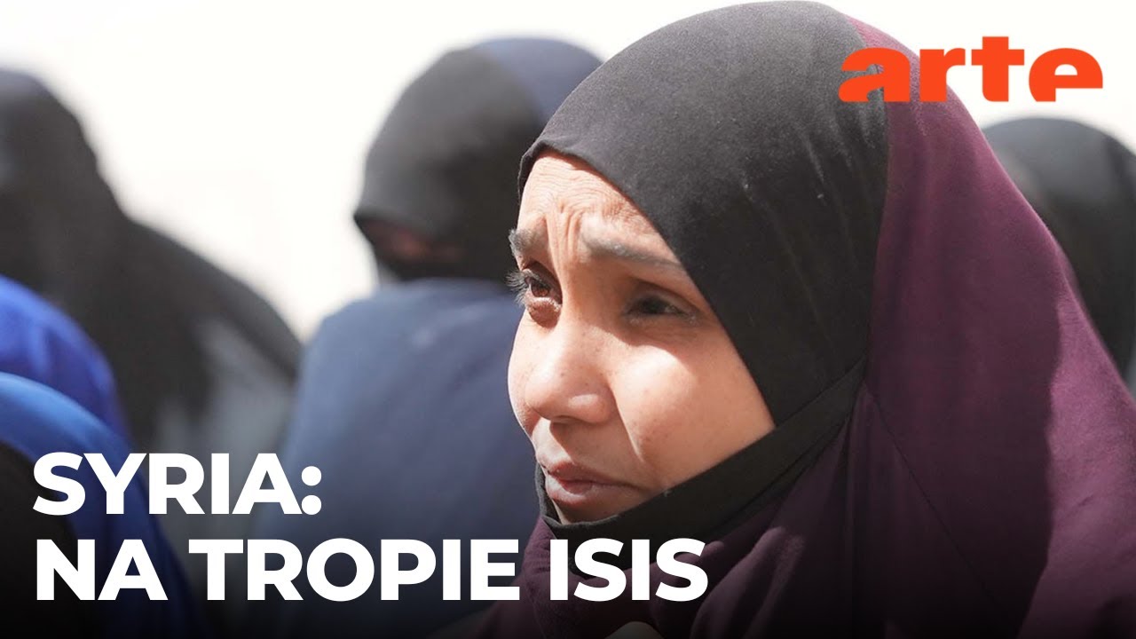 Syria: na tropie ISIS | ARTE.tv Dokumenty