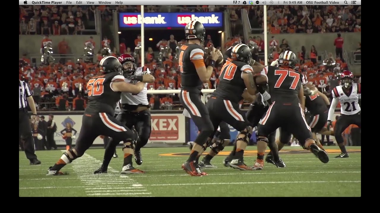 Friday Night Highlight - San Diego State