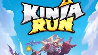 Kinja Run mobile  game play