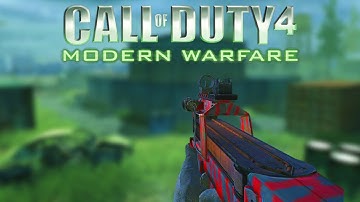 CALL OF DUTY 4 in 2021 on SHIPMENT! 🔥 (Multiplayer Gameplay)