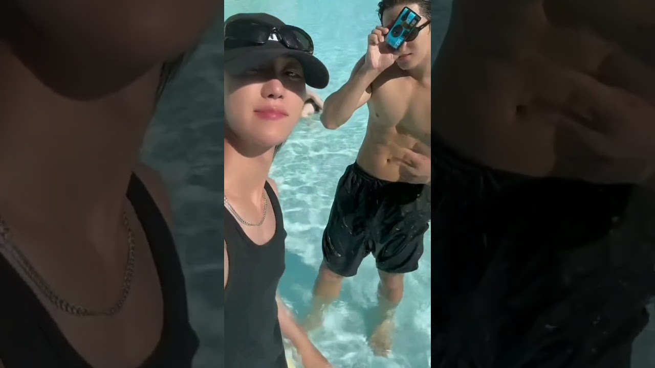 😲😲😲SHIRTLESS WOZZI SURPRISED ME THOUGH 😁😁😁😁