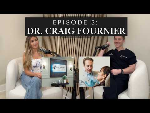 Episode 3: Dr Craig Fournier