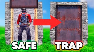I Built a Self Sealing Trap in Rust