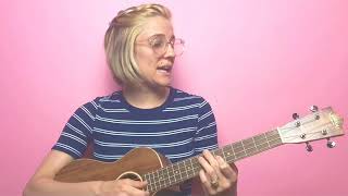 Baritone Ukulele Cover // “Social Call”