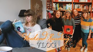 Reading Vlog | 29 - 30 September 2019