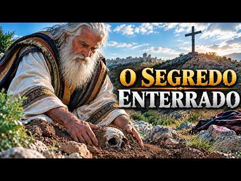 MELCHIZEDEK Buried Adam on the Hill Where Jesus Would Be Crucified?
