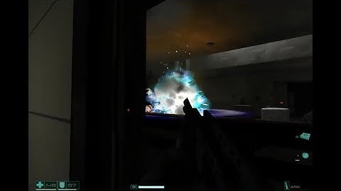 F.E.A.R. Longplay: Extreme Difficulty, No SlowMo [Part 12] (no commentary)