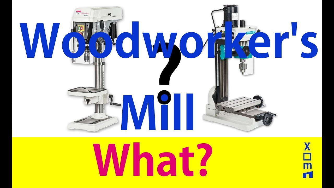 Don't buy a pillar drill