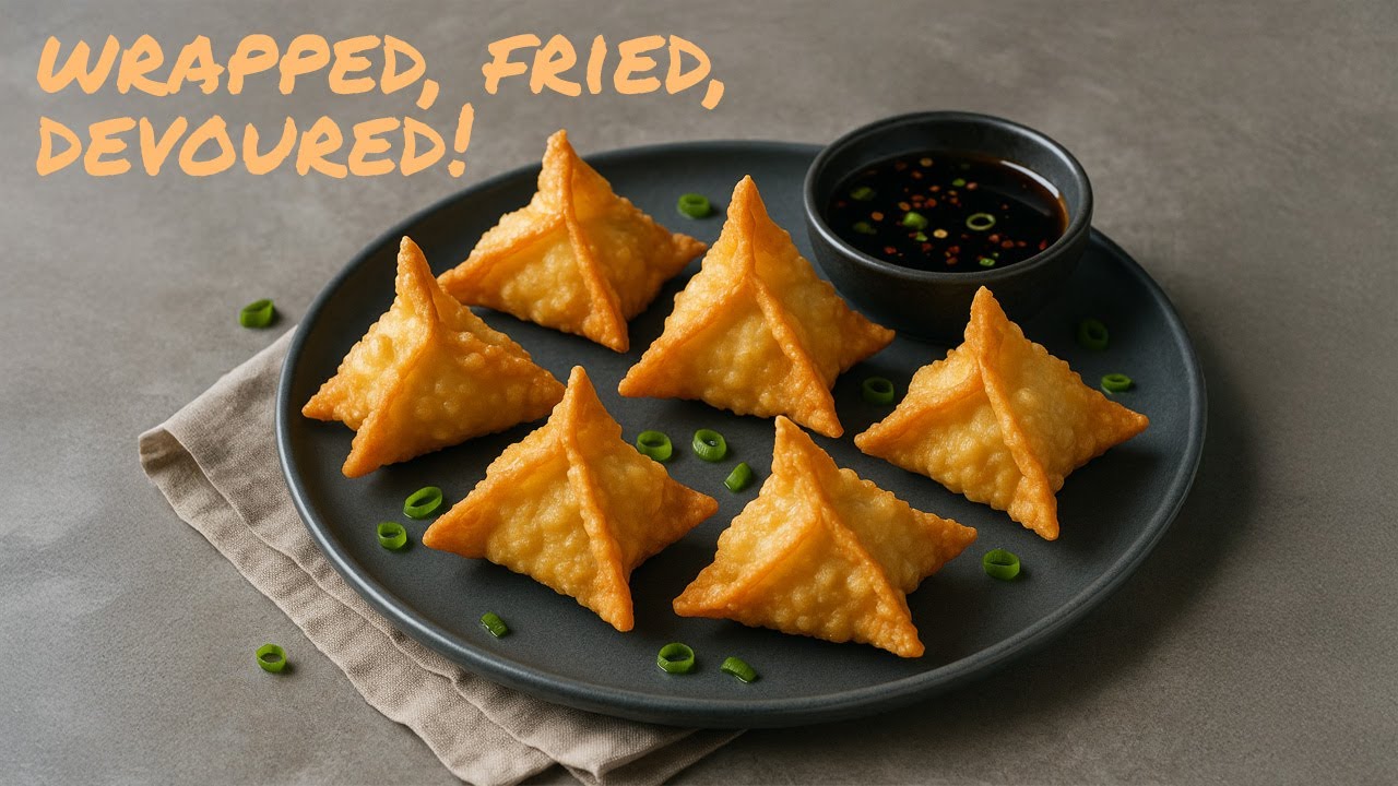 This Is The Easiest Pork Wonton Recipe On The Internet!