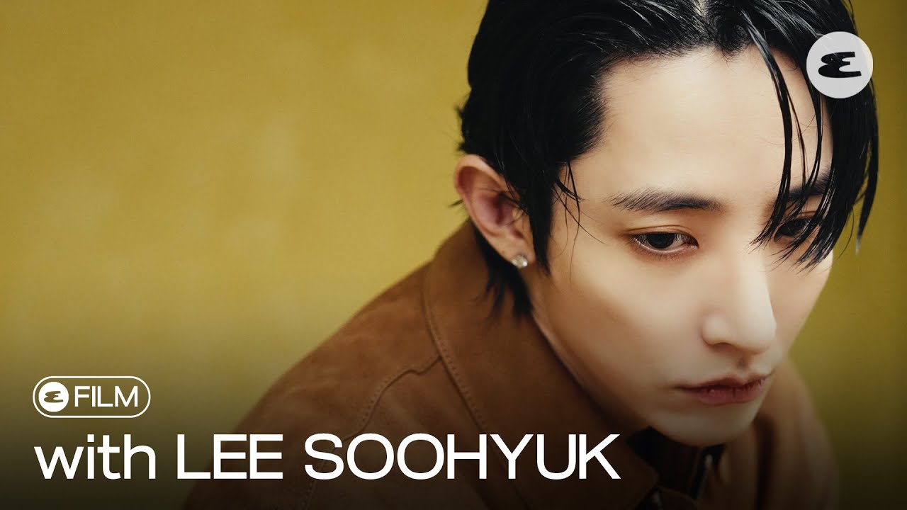 이수혁과 타임 옴므가 빚어낸 순간 | 이수혁, LEESOOHYU, 타임 옴므, TIMEHOMME