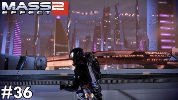 ILLIUM: SIDE MISSIONS | Mass Effect 2 Walkthrough Longplay | Part 36