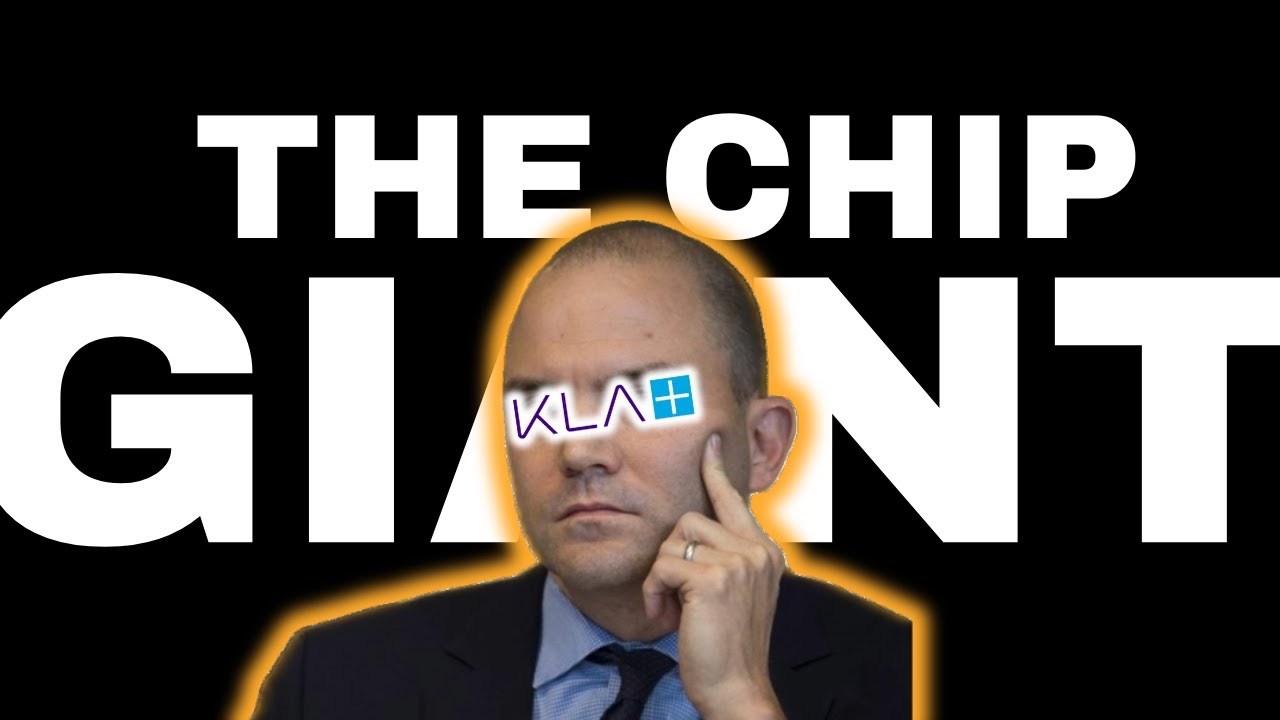 THE MOST NEGLECTED CHIP STOCK: KLAC STOCK ANALYSIS