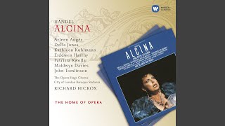 Alcina, HWV 34, Act 3, Scene 7: Terzetto. "Non è amor, nè gelosia" (Alcina, Bradamante, Ruggiero)