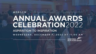 2022 Annual Awards Celebration