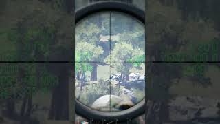 999 Meter M82 Snipe | SCUM Sniper Gameplay 2022