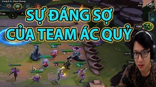 SỰ ĐÁNG SỢ CỦA TEAM ÁC QUỶ KHI KHÔNG CHO ĐỐI PHƯƠNG DÙNG KỸ NĂNG | ĐẤU TRƯỜNG CHÂN LÝ | ĐỨC MẠNH