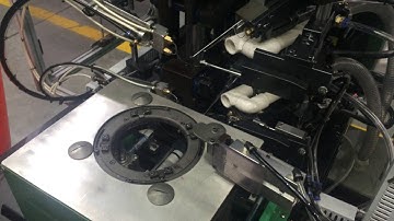 Automatic Double Sides Servo Controlled Stator Coil Lacing Machine