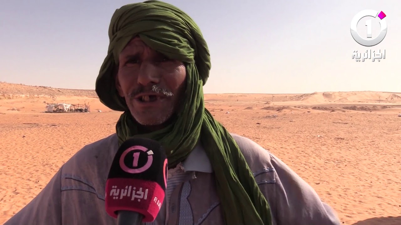 ورقلة..  توزيع لوحات الطاقة الشمسية وخيم على البدو الرحل بدائرة البرمة الحدودية