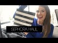 New Sephora Haul 2017! | New Makeup!
