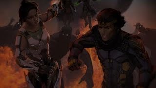 Mortal Kombat 11 - Cetrion Ending