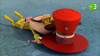 سر قبعة مورفي.. شاهد الفيديو