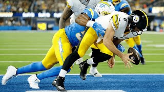 Every Safety Scored from the 2025 NFL Season