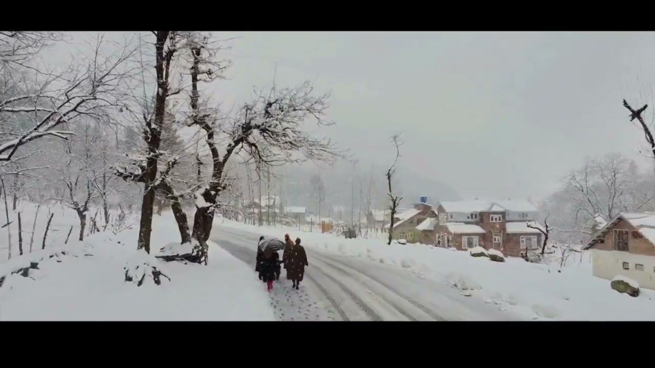 Enjoy the beautiful view of Kashmir #kashmir #beautyofkashmir #sonmarg#phalgam