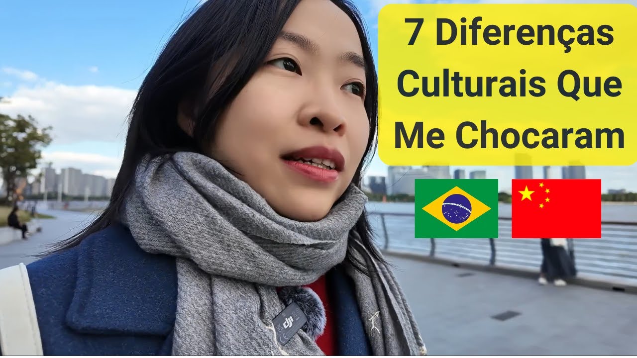 7 Diferenças Culturais entre Brasil e China (e Uma Coisa Linda em Comum)