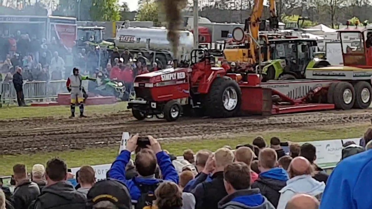 Tractor Pulling 2021 Füchtorf Tractor Pulling 2021 Füchtorf