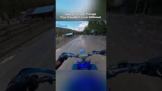 Check out my newest video ⬆️