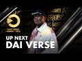 Dai verse  your body  sweet daddy mashup  clout africa awards 2022