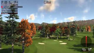 First Double Eagle - The Golf Club