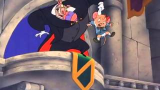 Disney Channel Russia Promo - The Great Mouse Detective