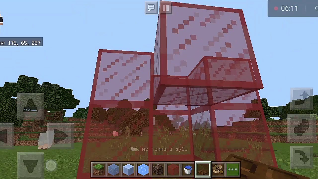 Карта бедроковая тюрьма для майнкрафт