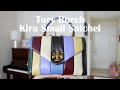 Tory Burch KIRA Quilted Small Satchel ~ Review, What Fits & Mod Shots!!