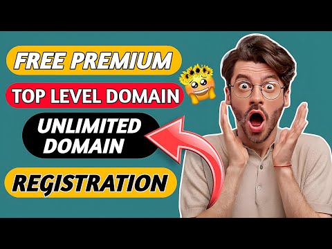 Free Premium Domain | Free . com domain | Domain for free 1 year