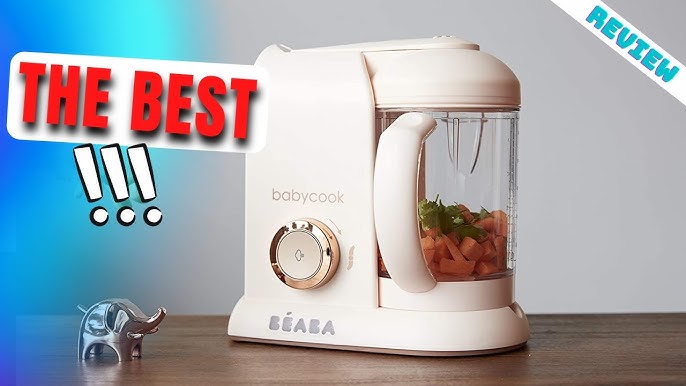 BEABA Babycook Review