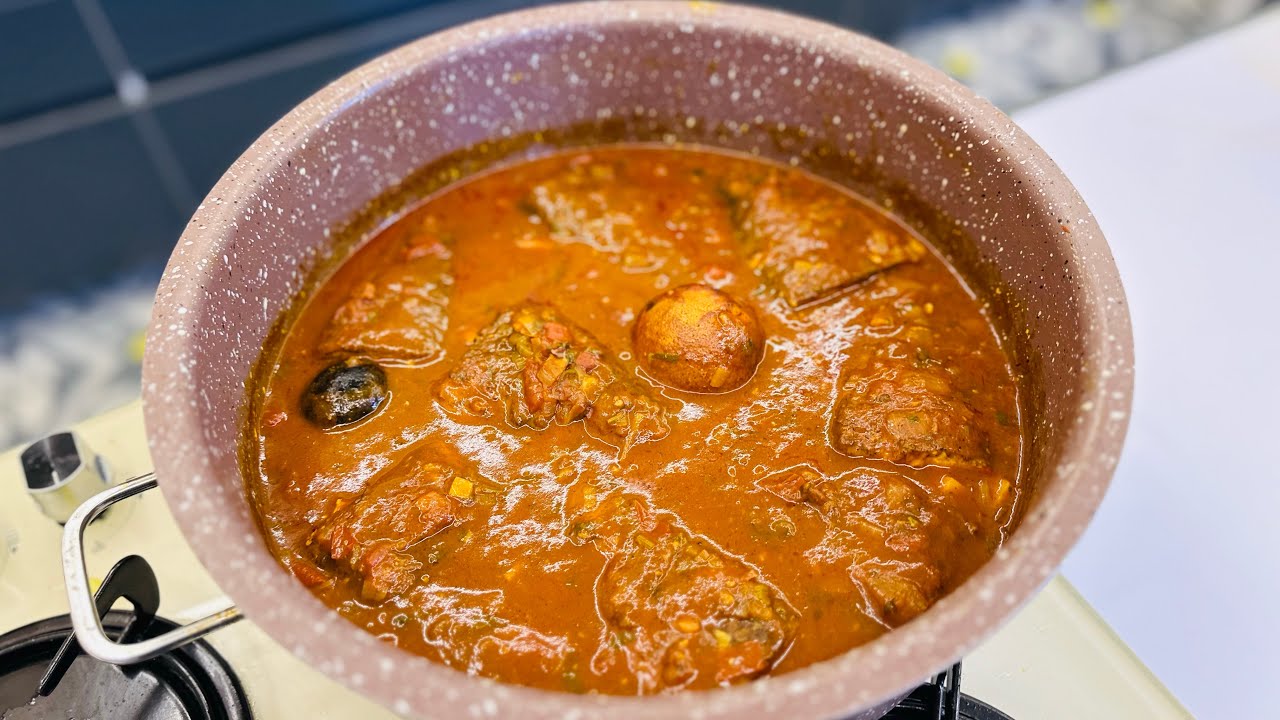 مركة سمك رهيبه لازم تجربوهه