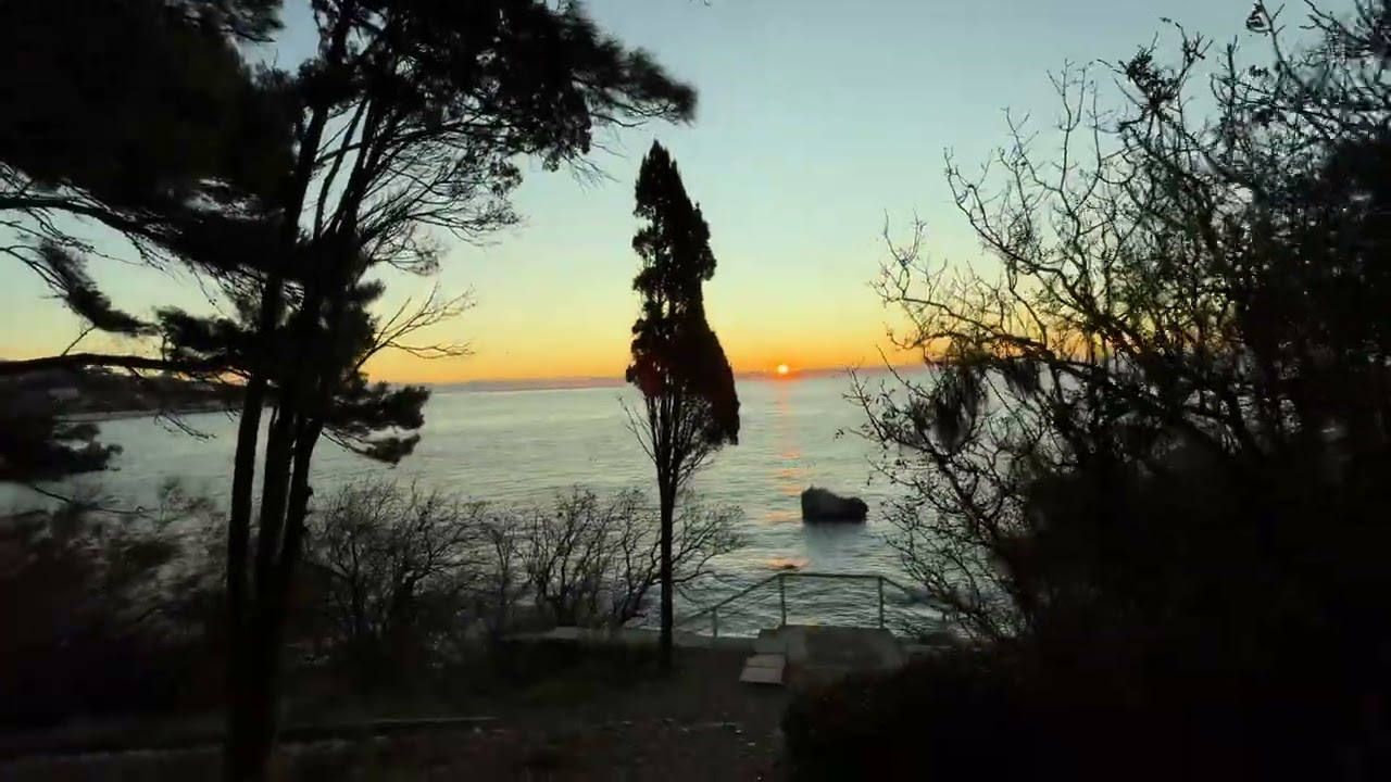 Симеиз 🌅 Рассвет!