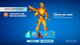 TODAS las NUEVAS RECOMPENSAS OCULTAS de Fortnite TEMPORADA 3 🎁🔥