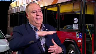 News 4 San Antonio - Waste Watch report on VIA hub