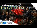 ASÍ SE DECIDIÓ LA GUERRA: las reuniones secretas que llevaron a atacar Irán desde dentro
