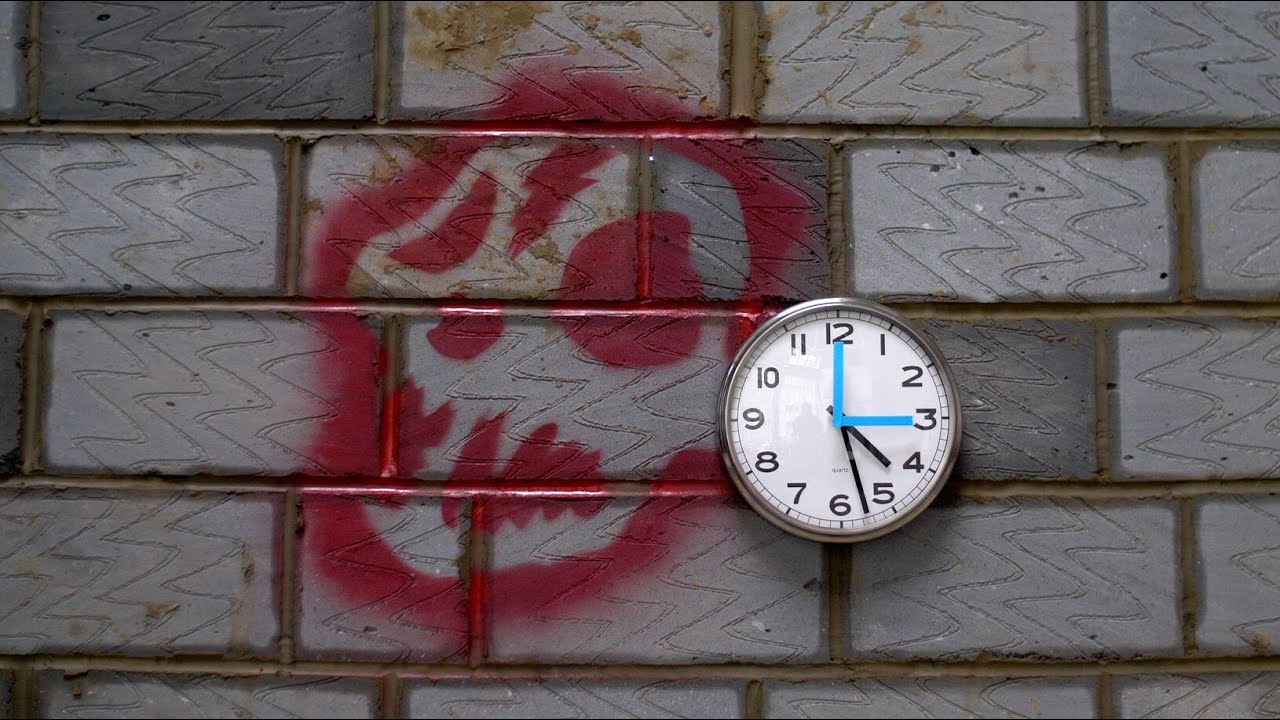 Haggard Cat - European Hardware (Official Video)