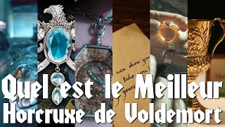 Harry Potter - Quel Est Le Meilleur Horcruxe De Voldemort ?