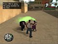 Grand Theft Auto: San Andreas | Tagging Up Turf