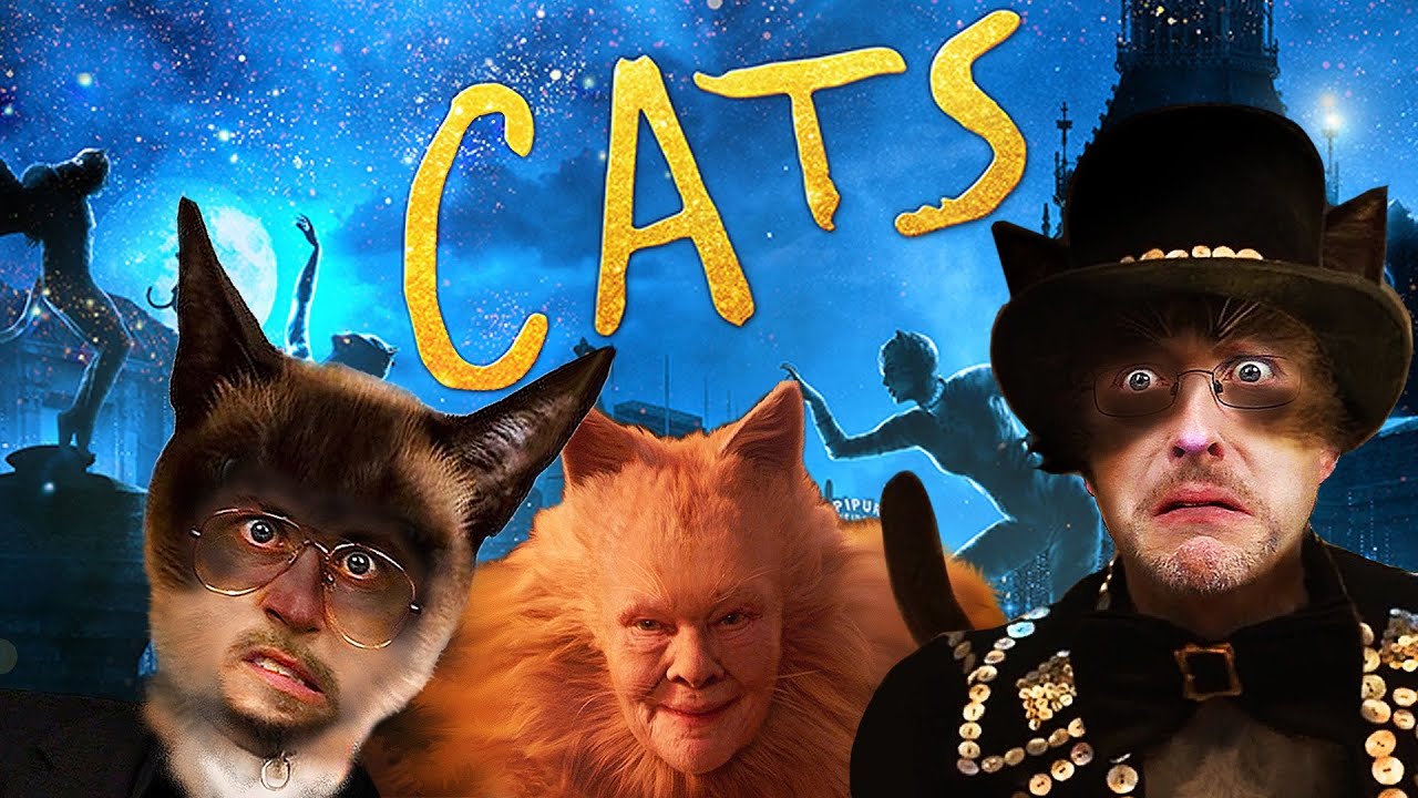 Cats Nostalgia Critic YouTube